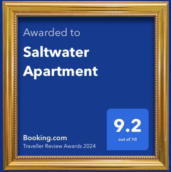 Saltwater Apartment Portimão Eksteriør bilde